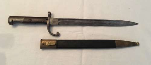 Antique Bayonet
