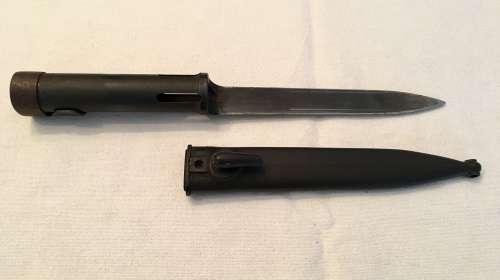 Antique Bayonet