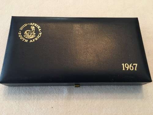 1967 Proof Set