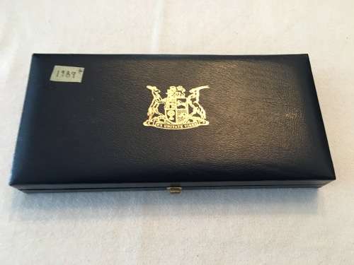 1989 Proof Set