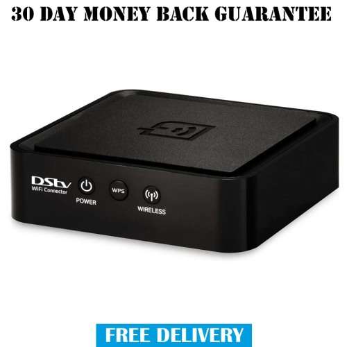 DStv Wifi Connector for explora