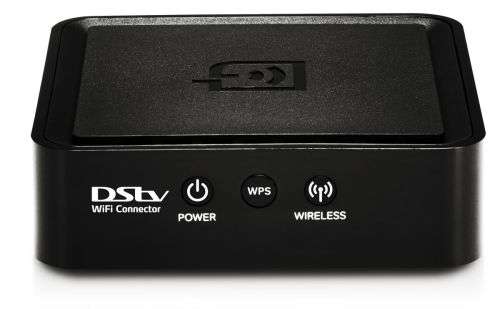 DStv Wifi Connector for explora