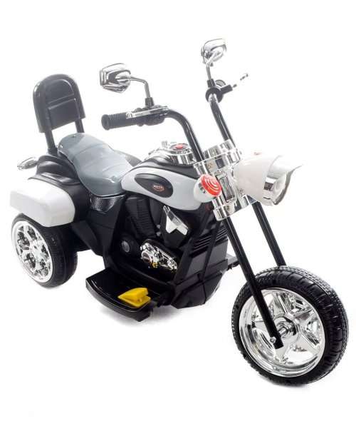 Kalabazoo Boys Tricop Low Rider Electric Bike - Black