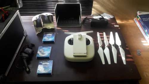 DJI Phantom 3 Advanced Complete Set