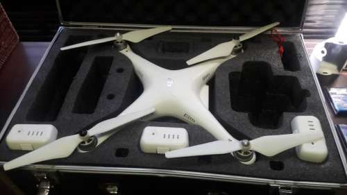 DJI Phantom 3 Advanced Complete Set