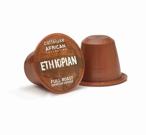 African Collection Variety Nespresso compatible coffee capsules | 50