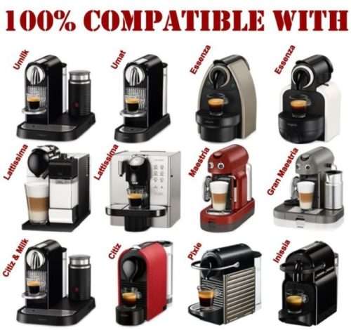 Verace Variety - 30 Nespresso Compatible Capsules