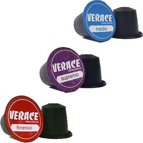 Verace Variety - 30 Nespresso Compatible Capsules