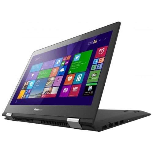 '' TOUCHSCREEN'' LENOVO YOGA 500- INTEL CORE i5 - 5thGen - 1000GBHDD - 8GBRAM - WIN 10 - AS NEW