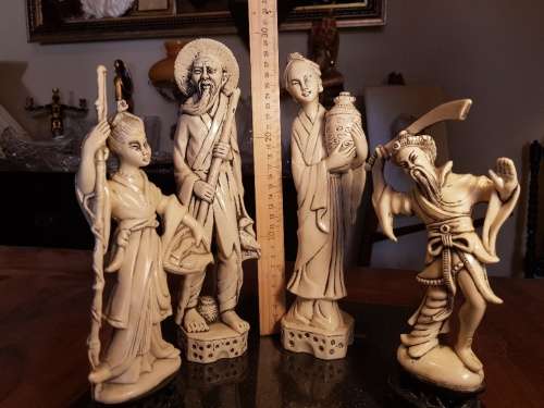 Chinese dolls