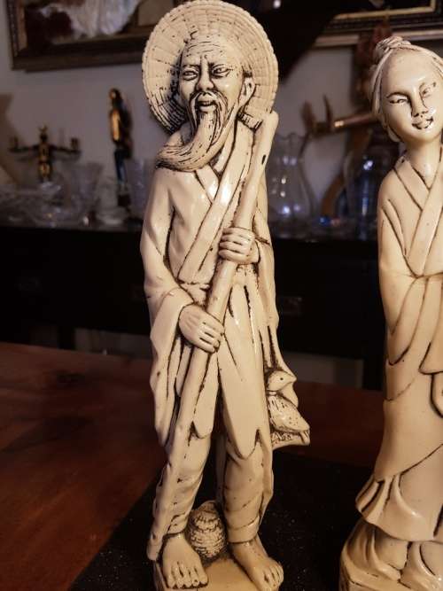Chinese dolls