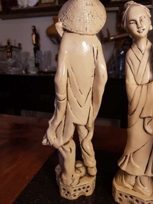 Chinese dolls