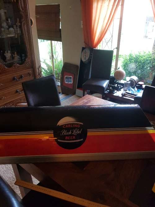 Black label Pool table hanging lamp shade