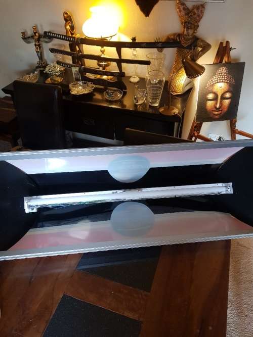 Black label Pool table hanging lamp shade