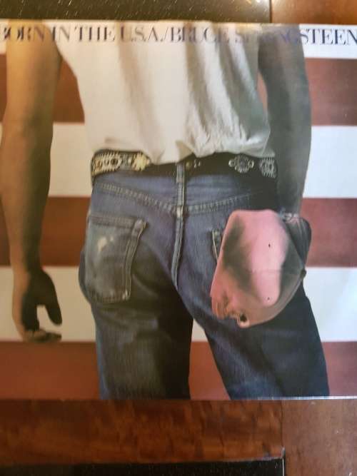 Bruce Springsteen LP