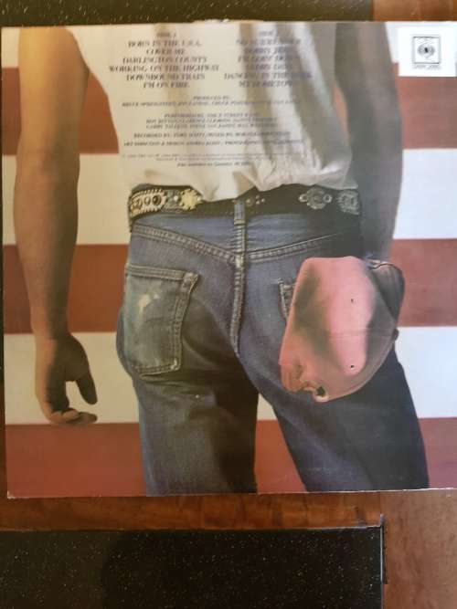 Bruce Springsteen LP