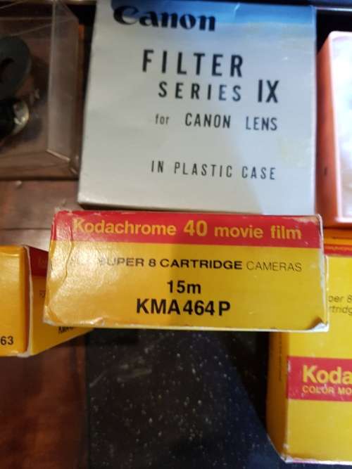 Canon Auto Zoom 1218 super 8 Camera No 103509