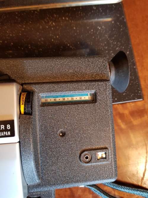 Canon Auto Zoom 1218 super 8 Camera No 103509