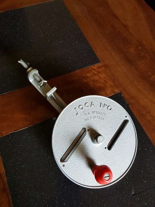 Vintage Joca No 0 Bean Slicer
