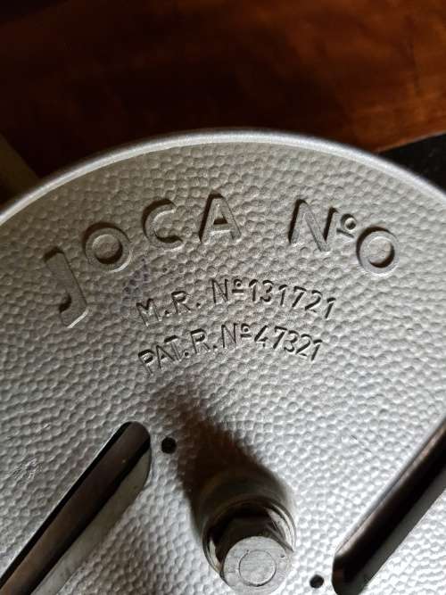Vintage Joca No 0 Bean Slicer