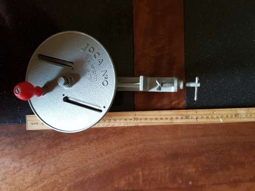 Vintage Joca No 0 Bean Slicer