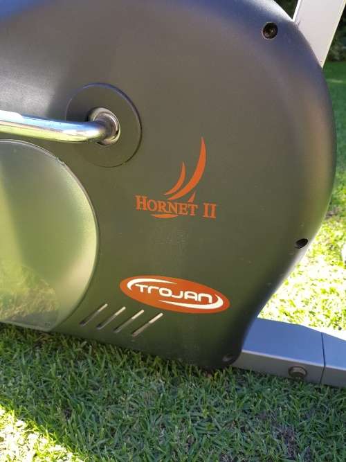 Trojan Hornet 2 exercise bicycle