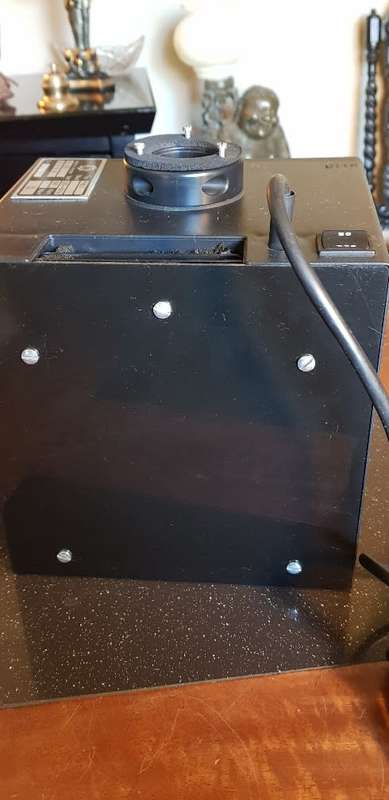 Unique Swedish Made Dental Lab Dust Vacuum Cleaner