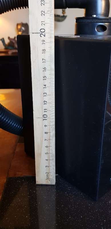 Unique Swedish Made Dental Lab Dust Vacuum Cleaner