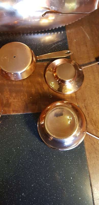 Lot Of Assorted Copper items incl Royal Sable From Zimbabwe
