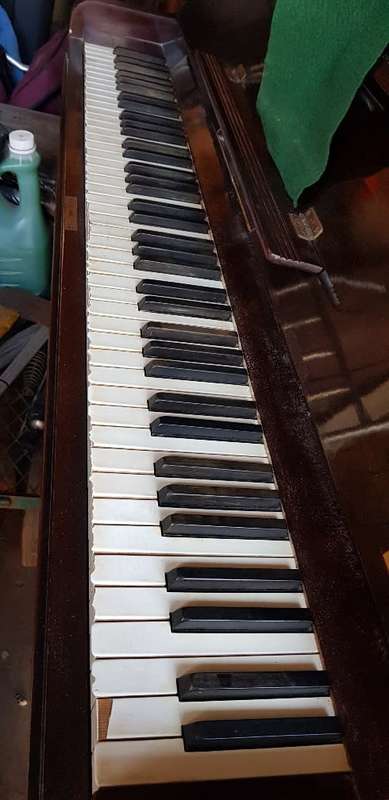 Antique Zimmerman Liepzig Serial No 1055099 1919-1930