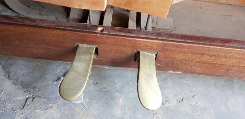 Antique Zimmerman Liepzig Serial No 1055099 1919-1930