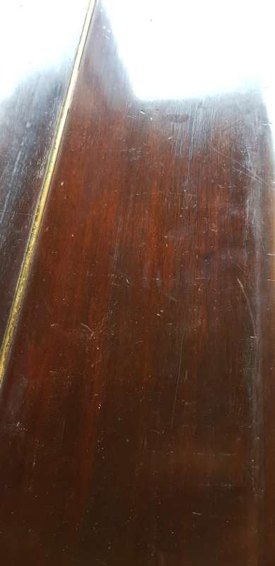Antique Zimmerman Liepzig Serial No 1055099 1919-1930