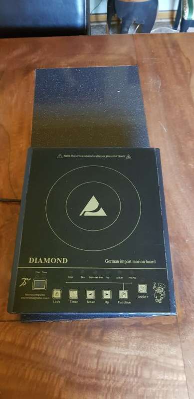 Diamond Microcomputer Electromagnetic oven