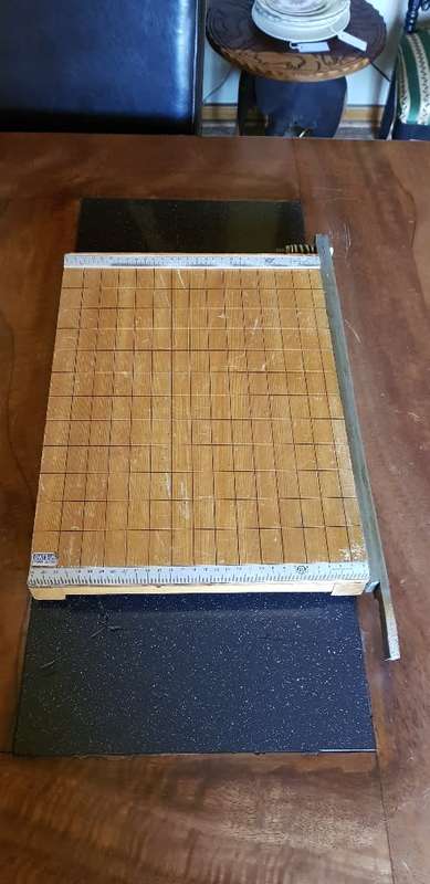 Old Datsun Guillotine