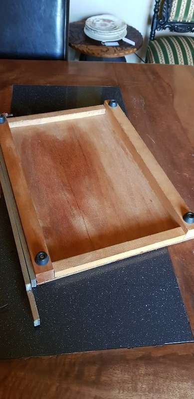 Old Datsun Guillotine