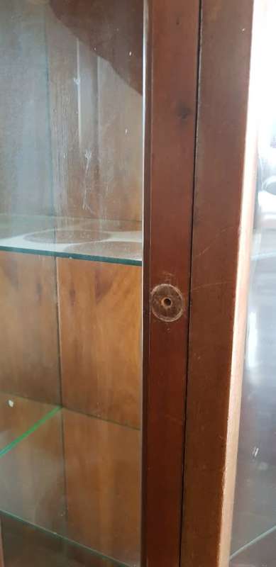 Vintage Garrad Cabinet Radio