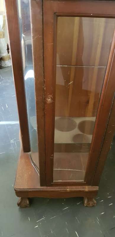 Vintage Garrad Cabinet Radio