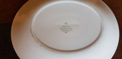 Large Lot of Antique/Vintage Plates. Meakin, Wedgwood, Foley And Grindley