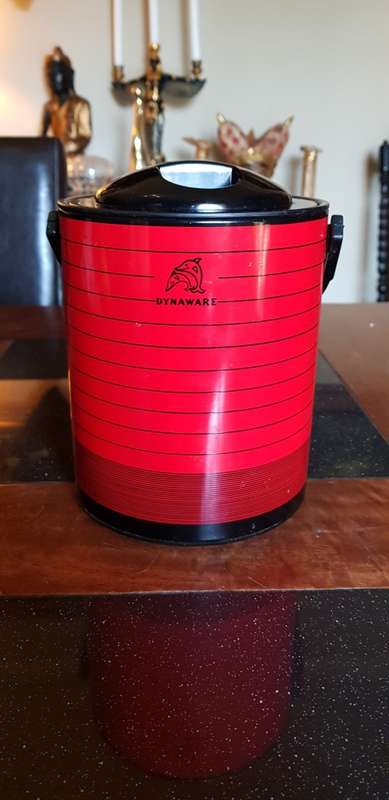 Plastic Ice Bucket Made in Thailand