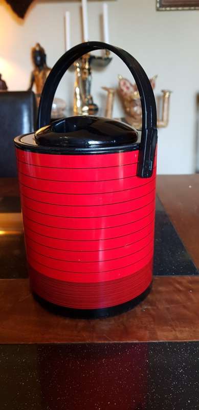 Plastic Ice Bucket Made in Thailand