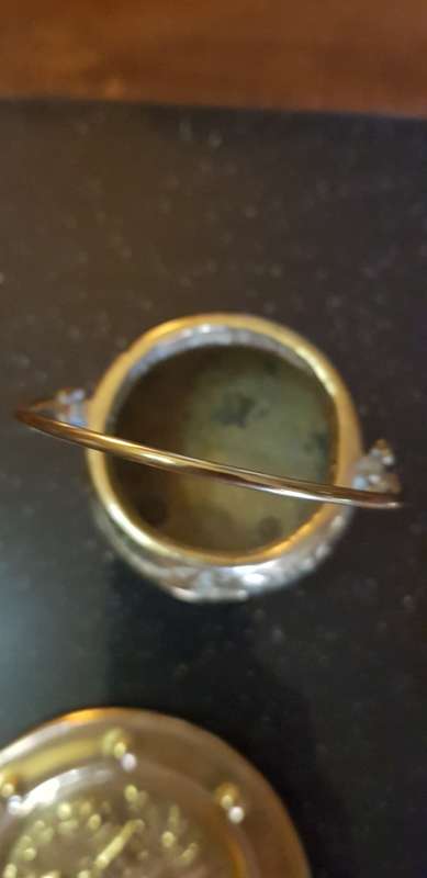 Assorted Brass Ornaments
