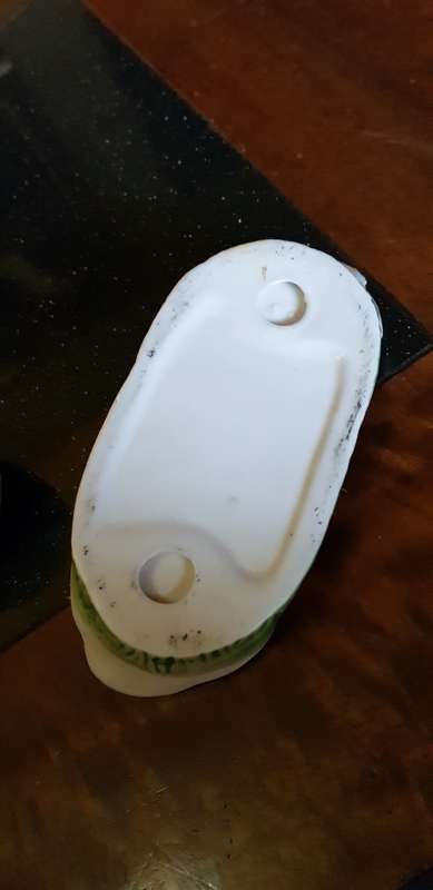 Duck Theme Salt & Pepper Shakers plus Tray