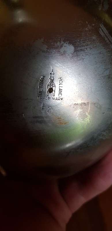 Metawa Konfore from Holland Marked