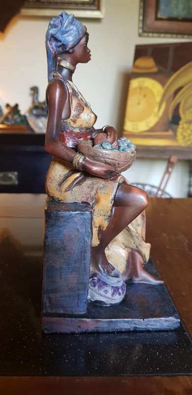 Beautiful African Tribal Art