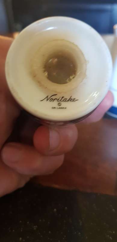 6 Noritaki Salt and Pepper Shakers