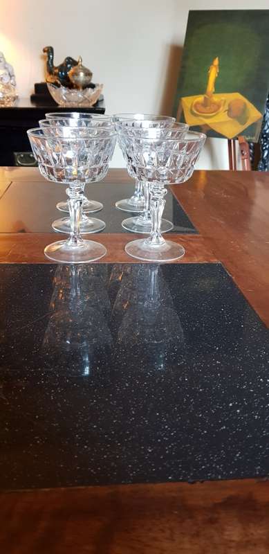 6 Stunning Desert Glasses