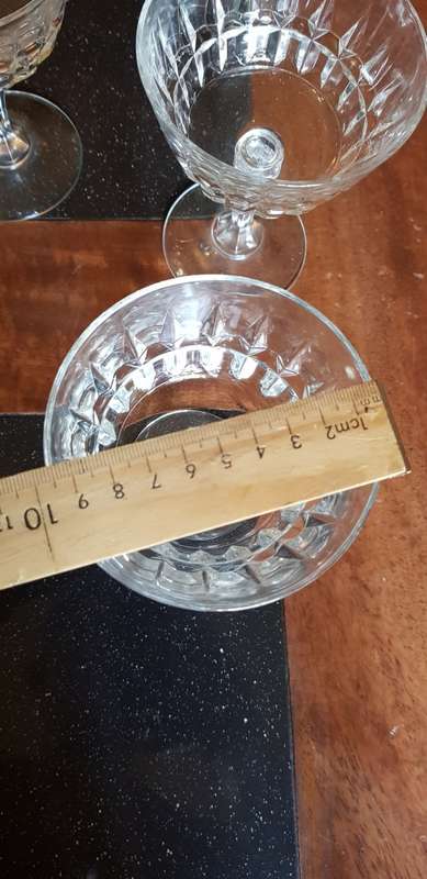6 Stunning Desert Glasses