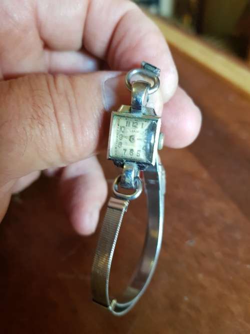 Collection of Vintage watches and Pocket watches plus Box