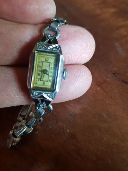 Collection of Vintage watches and Pocket watches plus Box