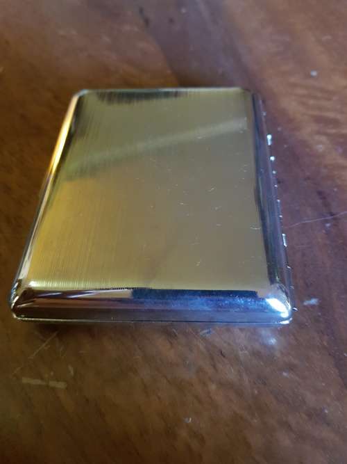 Beautiful Chrome Plated Cigarette Holder